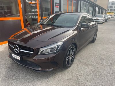 Mercedes CLA200