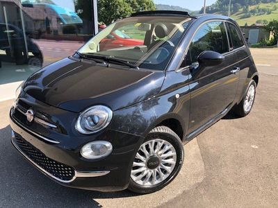 gebraucht Fiat 500C 1.2 Lounge