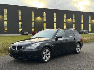 Gebraucht 2005 BMW 530 Kombi | CHF 2’300