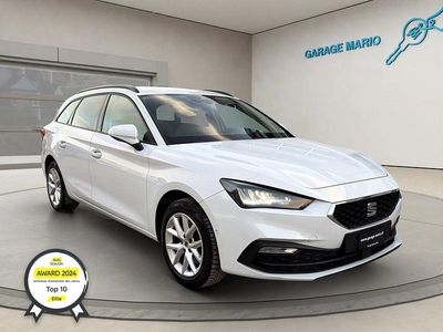 Gebraucht Seat Leon ST Style 150 PS (110 kW) 2022 Kombi