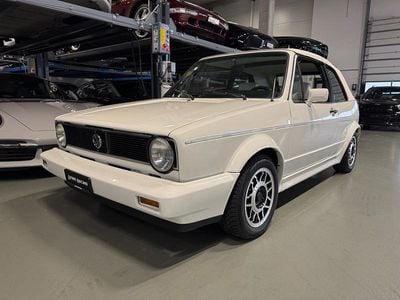 Gebraucht 1990 VW Golf II Cabrio | CHF 9’899