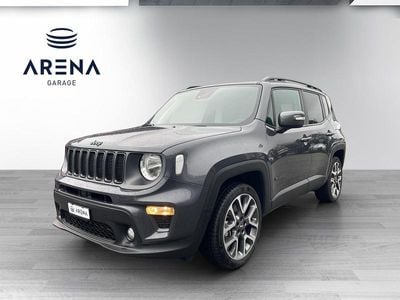 Gebraucht 2022 Jeep Renegade SUV | CHF 25’900 (Fairer Preis)