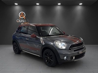 Mini Cooper S Countryman