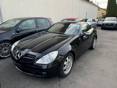 Mercedes SLK200