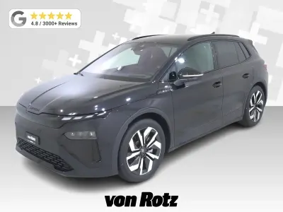 Neu (2026) Skoda Elroq SportlinePlus 286 PS | Superpreis