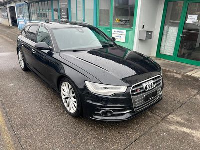 Gebraucht Audi S6 504 PS (370 kW) 2012 Kombi
