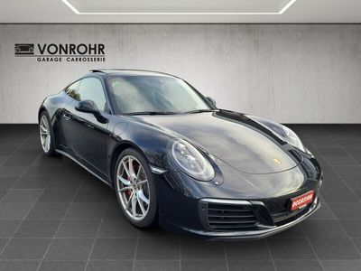 gebraucht Porsche 911 Carrera 4S PDK