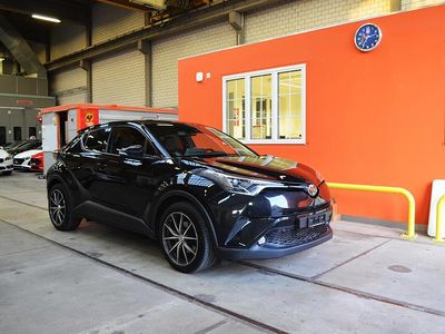 Gebraucht 2017 Toyota C-HR Multidrive S SUV | CHF 15’800 (Etwas zu teuer)