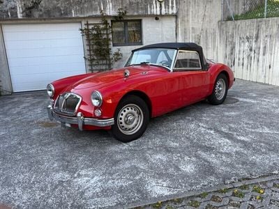 Gebraucht 1962 MG 1600 | CHF 28’500
