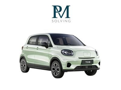 Neu 2025 Leapmotor T03 Kleinwagen | CHF 15’900 (Fairer Preis)