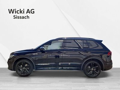 gebraucht VW Tiguan Allspace R-Line