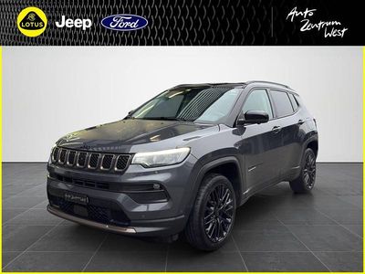 Grau Gebraucht 2023 Jeep Compass SUV | CHF 34’900 (Etwas zu teuer)