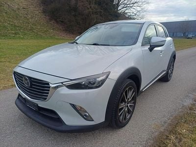 Gebraucht Mazda CX-3 105 PS (77 kW) 2016 SUV