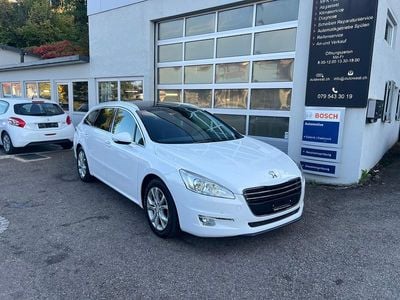 Gebraucht 2013 Peugeot 508 Business-Line Kombi | CHF 6’500 (Teuer)