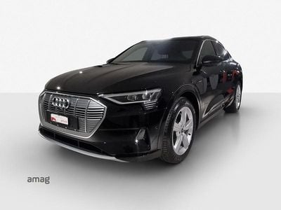 Gebraucht Audi e-tron Advanced 300 kW (408 PS) 2021 SUV