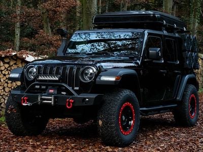 Gebraucht 2019 Jeep Wrangler Rubicon SUV | CHF 59’000