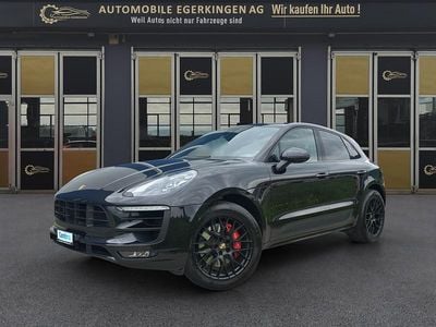 Gebraucht Porsche Macan GTS 360 PS (264 kW) 2016 SUV