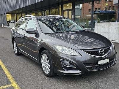 Gebraucht 2010 Mazda 6 Exclusive | CHF 4’499 (Fairer Preis)