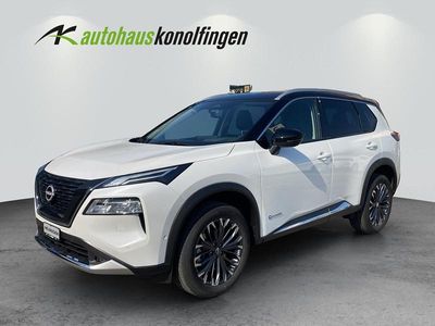 Neu 2025 Nissan X-Trail Tekna SUV | CHF 49’800 (Etwas zu teuer)