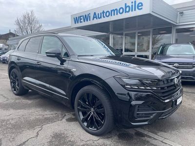 VW Touareg