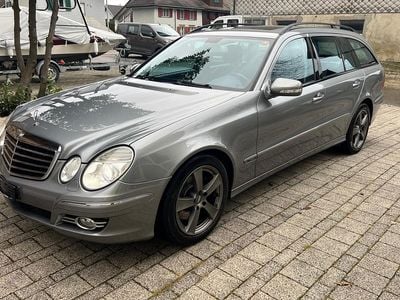 Gebraucht 2008 Mercedes E500 | CHF 6’999