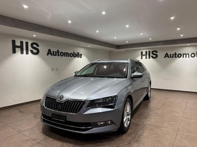 Gebraucht 2017 Skoda Superb Style Kombi | CHF 15’900 (Fairer Preis)
