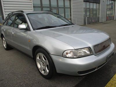 Gebraucht 1997 Audi A4 Kombi | CHF 590 (Teuer)