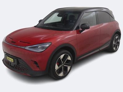 Rot Neu 2025 Smart #1 Brabus SUV | CHF 41’990 (Superpreis)