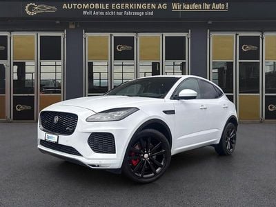 Gebraucht 2018 Jaguar E-Pace R-Dynamic SUV | CHF 18’990 (Guter Preis)