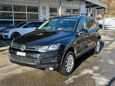 Gebraucht VW Touareg 340 PS (250 kW) 2011 SUV