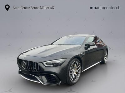 Grau Gebraucht 2019 Mercedes S63 AMG AMG Limousine | CHF 112’450 (Guter Preis)