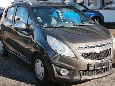 Gebraucht Chevrolet Spark LT 82 PS (60 kW) 2011 Kleinwagen