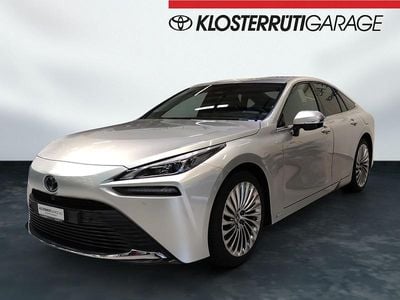 Silber Gebraucht 2024 Toyota Mirai Platinum Limousine | CHF 29’999