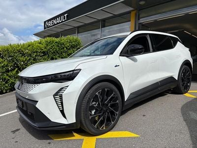 Neu 2025 Renault Scenic E-Tech Esprit Alpine SUV | CHF 45’819