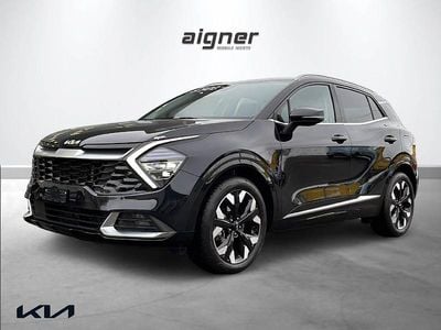 Schwarz Gebraucht 2023 Kia Sportage Style SUV | CHF 36’900 (Guter Preis)