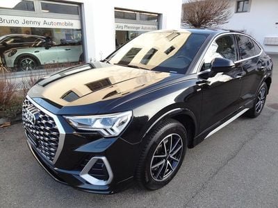 Gebraucht 2020 Audi Q3 Sportback S-Line SUV | CHF 31’800 (Fairer Preis)