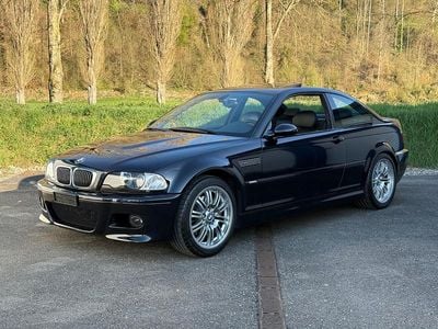 Gebraucht 2002 BMW M3 Coupé | CHF 59’900
