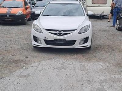 Gebraucht Mazda 6 Inclusive 185 PS (136 kW) 2009