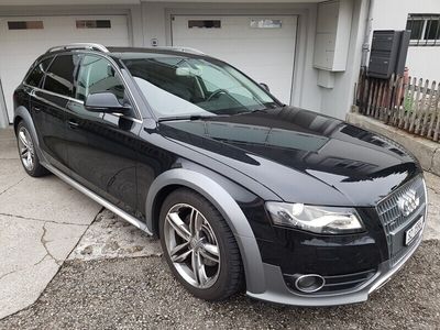 Gebraucht 2010 Audi A4 Allroad Kombi | CHF 14’900
