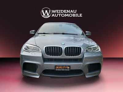 gebraucht BMW X6 M Steptronic