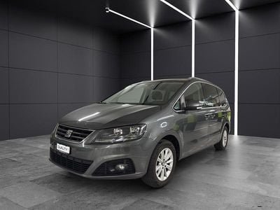 Gebraucht Seat Alhambra Style 150 PS (110 kW) 2012 Van / Kleinbus