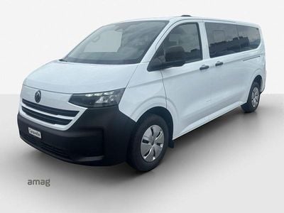 Clear white (l9f0) Neu 2025 VW Caravelle Basis Van / Kleinbus | CHF 68’990 (Guter Preis)