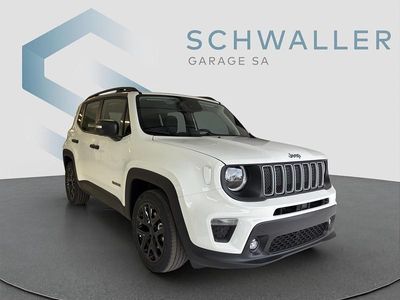 Neu 2025 Jeep Renegade Summit SUV | CHF 35’790 (Etwas zu teuer)
