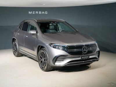 gebraucht Mercedes EQA300 4M Swiss Star AMG