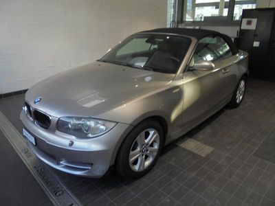 Gebraucht 2009 BMW 120 Kleinwagen | CHF 12’900