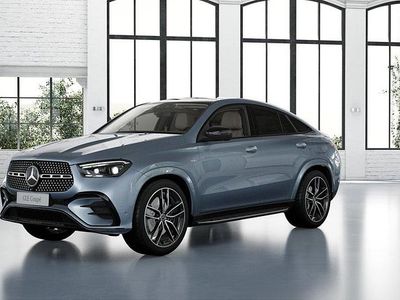 Neu 2025 Mercedes GLE400 Coupé | CHF 113’400 (Fairer Preis)