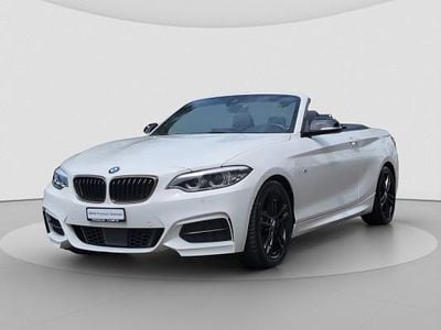 Gebraucht 2019 BMW M240 M Sport Cabrio | CHF 34’900 (Guter Preis)