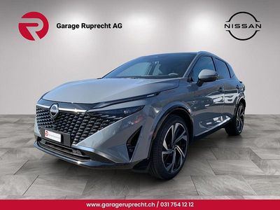 Neu 2025 Nissan Qashqai Tekna+ SUV | CHF 48’840 (Teuer)