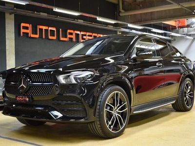 Gebraucht 2021 Mercedes GLE400 AMG Coupé | CHF 128’999