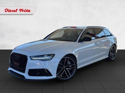 Gebraucht 2018 Audi RS6 Performance Kombi | CHF 59’890